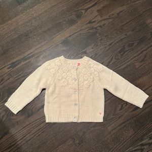 Girls sweater